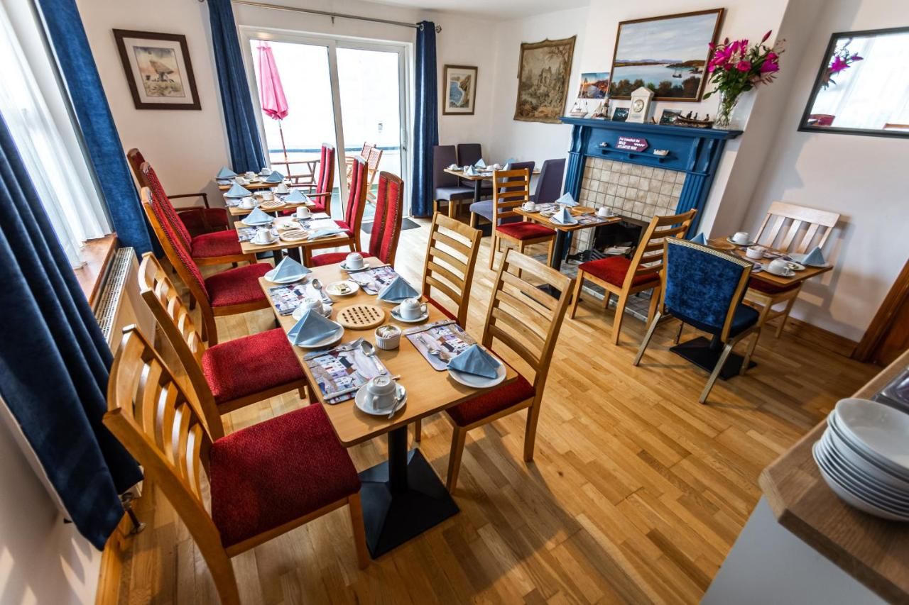 Отели типа «постель и завтрак» Seawinds Bed and Breakfast Киллибегс-20