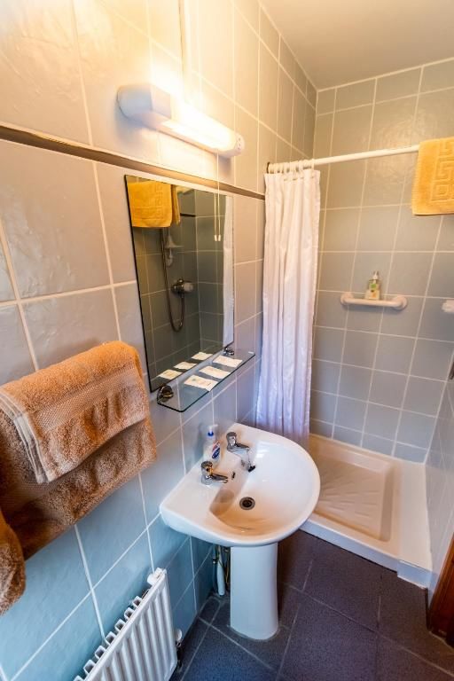 Отели типа «постель и завтрак» Seawinds Bed and Breakfast Киллибегс-50